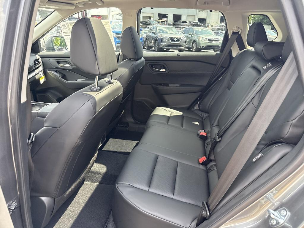 new 2025 Nissan Rogue car, priced at $32,024
