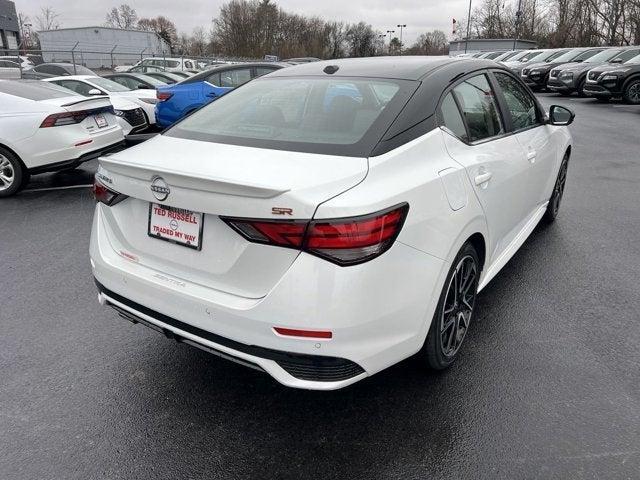 new 2024 Nissan Sentra car, priced at $23,229