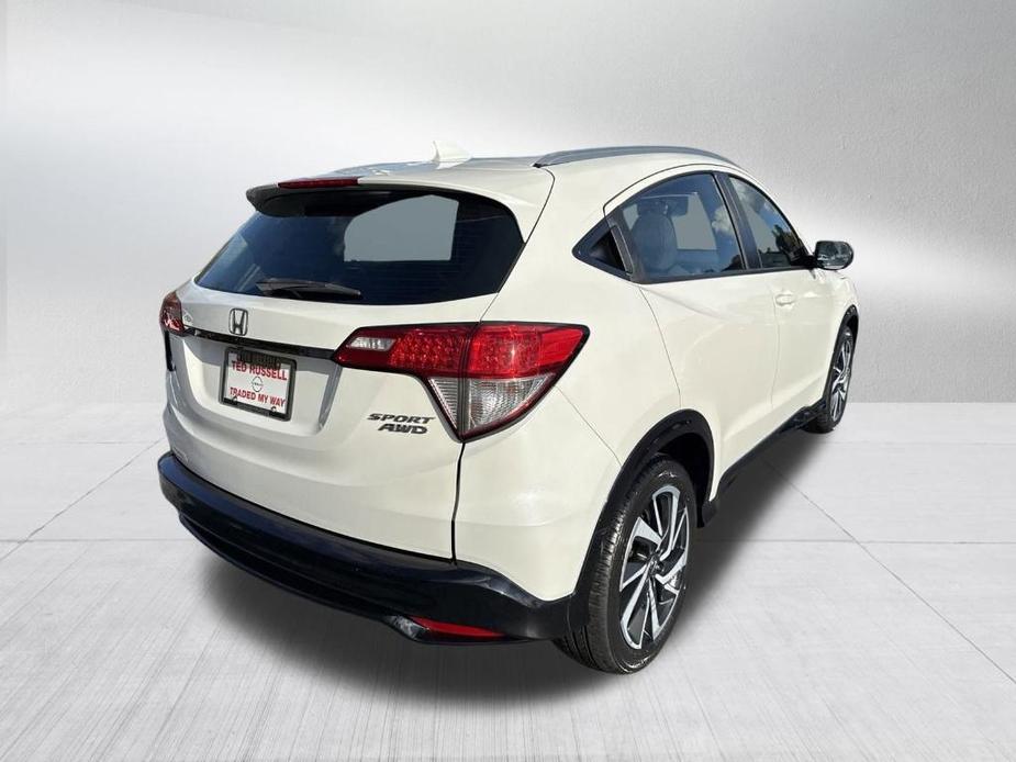 used 2019 Honda HR-V car, priced at $20,988