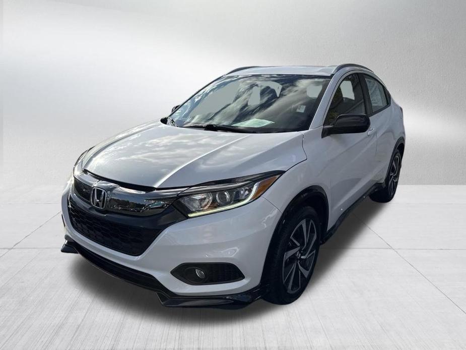 used 2019 Honda HR-V car, priced at $20,988