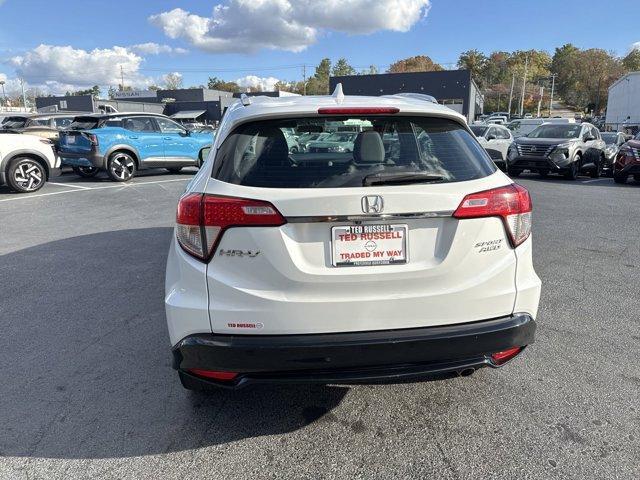 used 2019 Honda HR-V car, priced at $20,988