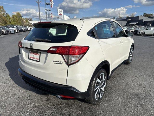 used 2019 Honda HR-V car, priced at $20,988