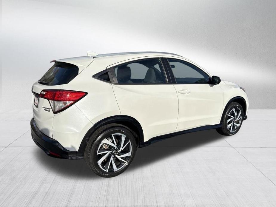 used 2019 Honda HR-V car, priced at $20,988