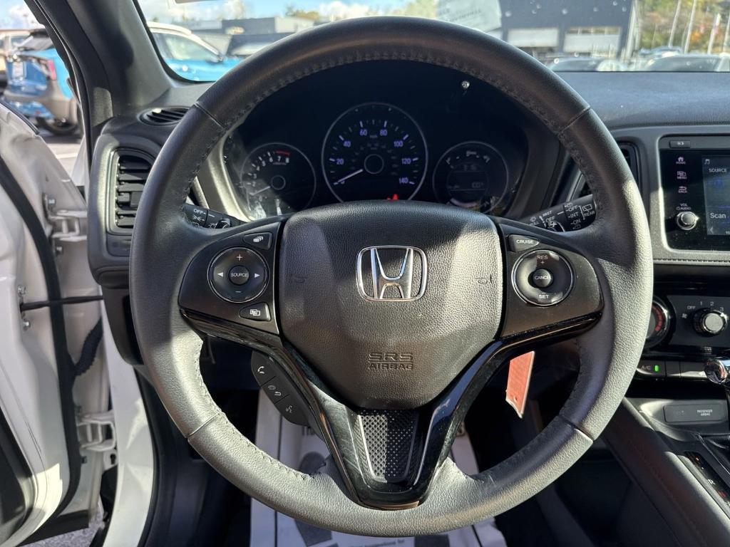 used 2019 Honda HR-V car, priced at $20,988