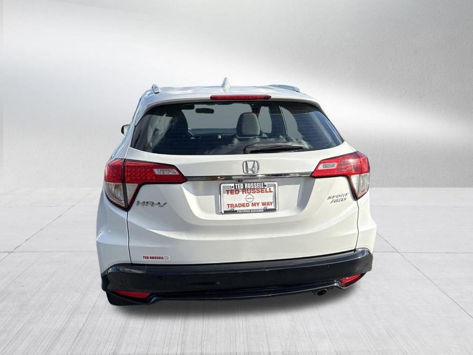 used 2019 Honda HR-V car, priced at $20,988