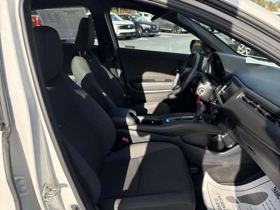 used 2019 Honda HR-V car, priced at $20,988