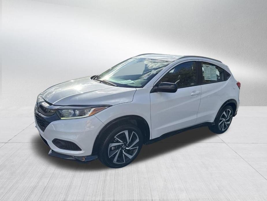 used 2019 Honda HR-V car, priced at $20,988