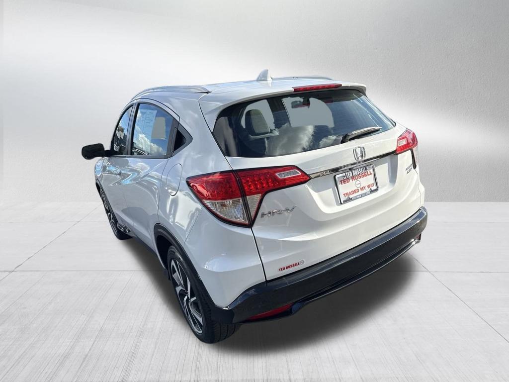 used 2019 Honda HR-V car, priced at $20,988