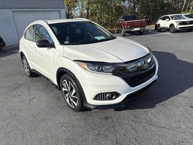 used 2019 Honda HR-V car, priced at $20,988