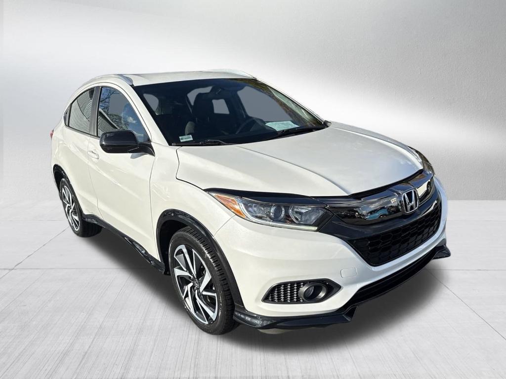 used 2019 Honda HR-V car, priced at $20,988