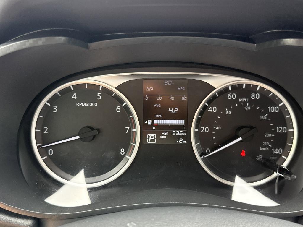 new 2025 Nissan Versa car, priced at $20,209