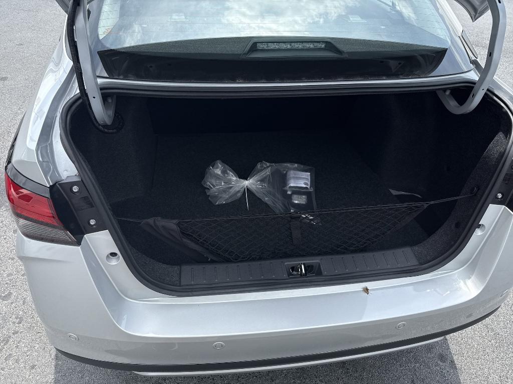 new 2025 Nissan Versa car, priced at $20,209