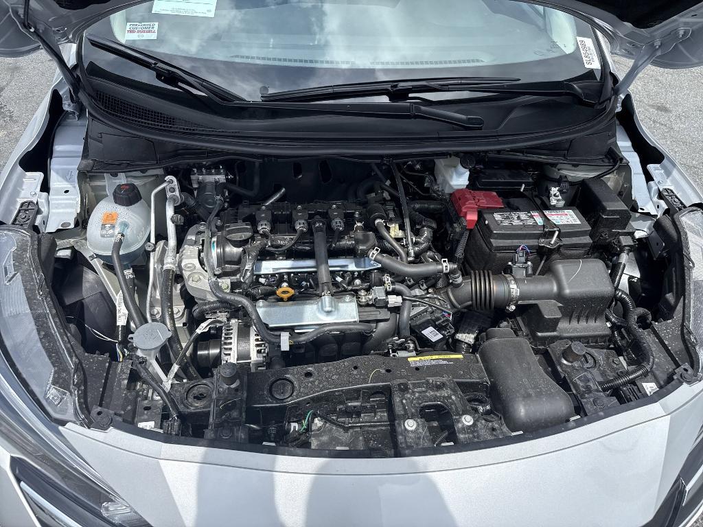 new 2025 Nissan Versa car, priced at $20,209