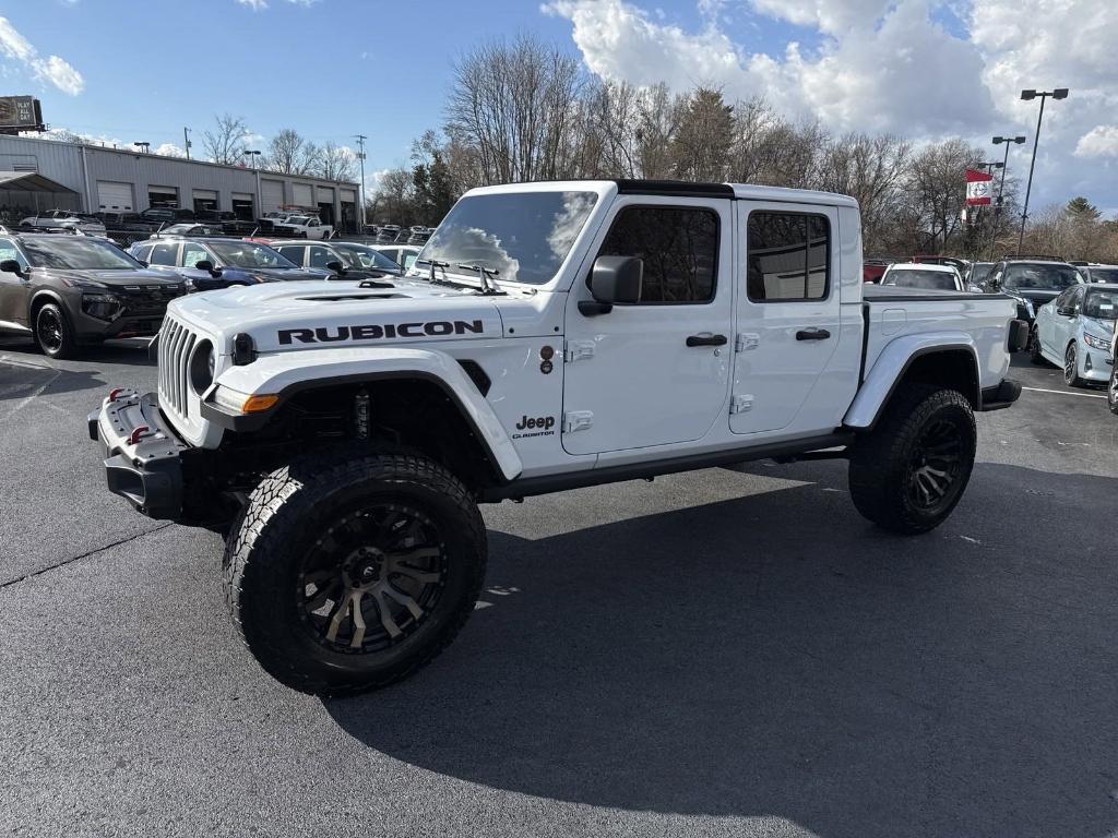 used 2021 Jeep Gladiator car, priced at $40,888