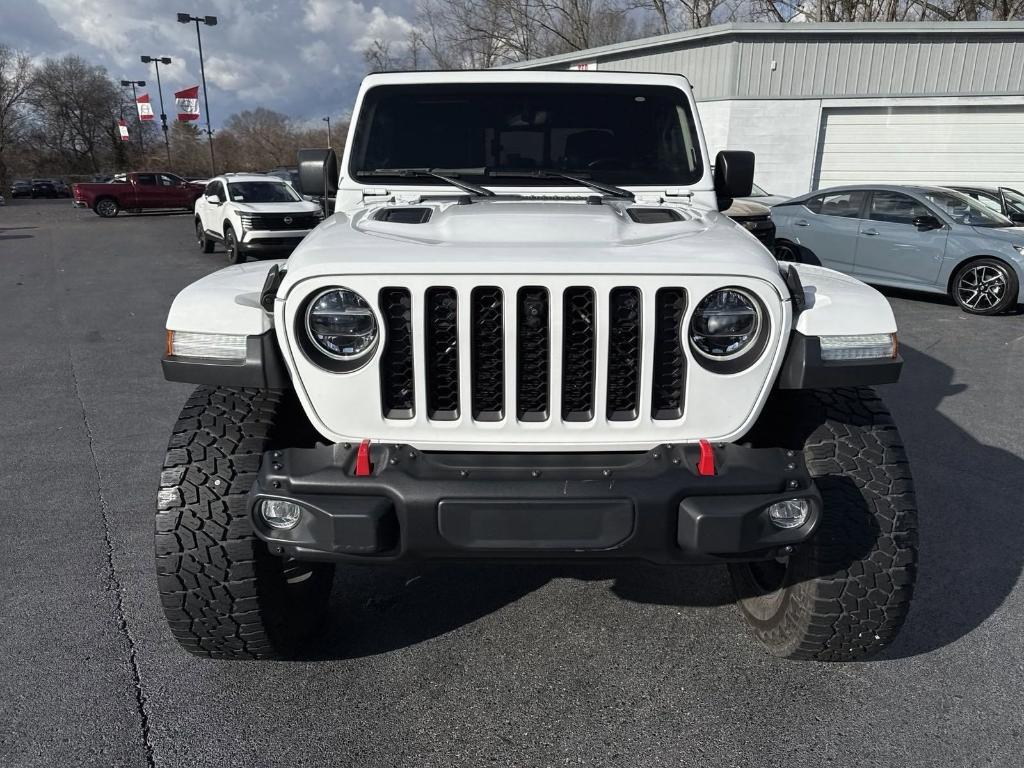 used 2021 Jeep Gladiator car, priced at $40,888