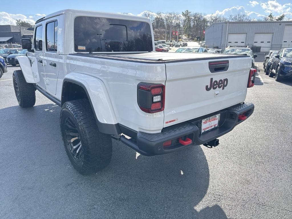 used 2021 Jeep Gladiator car, priced at $40,888