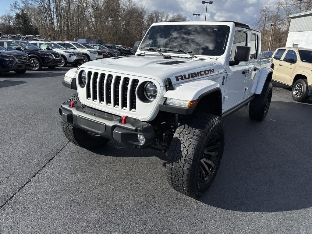 used 2021 Jeep Gladiator car, priced at $40,888