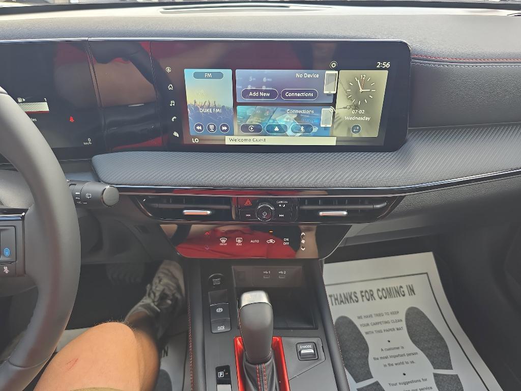 new 2025 Nissan Kicks car, priced at $27,465