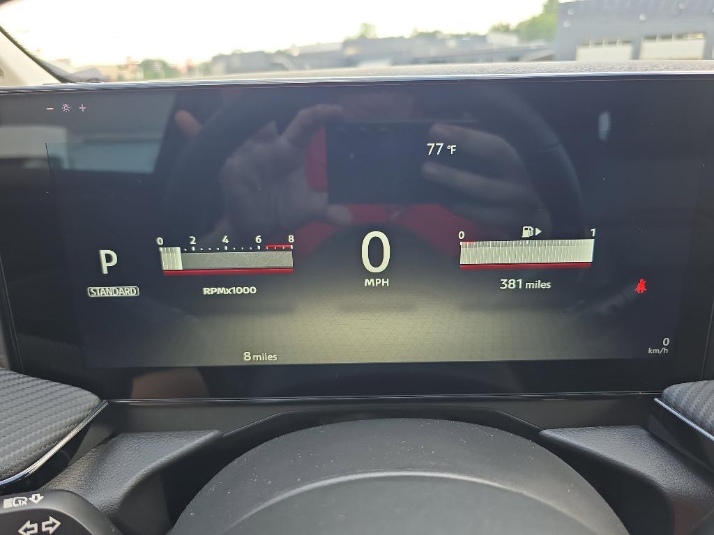 new 2025 Nissan Kicks car, priced at $27,465