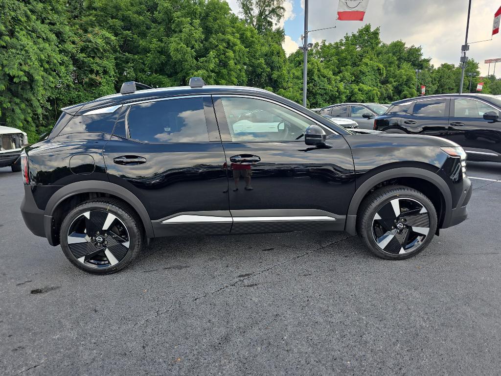 new 2025 Nissan Kicks car, priced at $27,465