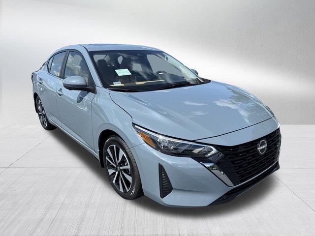 new 2025 Nissan Sentra car, priced at $26,401