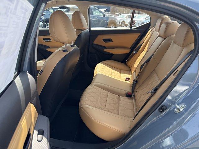 new 2025 Nissan Sentra car, priced at $26,401