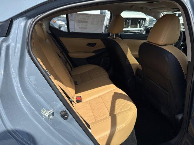 new 2025 Nissan Sentra car, priced at $26,401