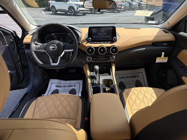 new 2025 Nissan Sentra car, priced at $26,401