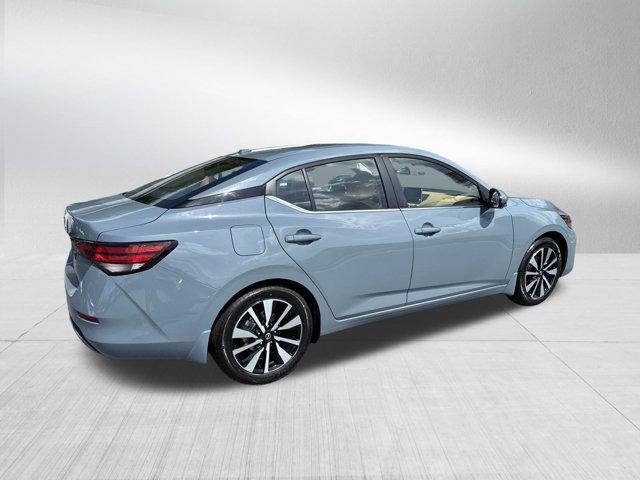 new 2025 Nissan Sentra car, priced at $26,401