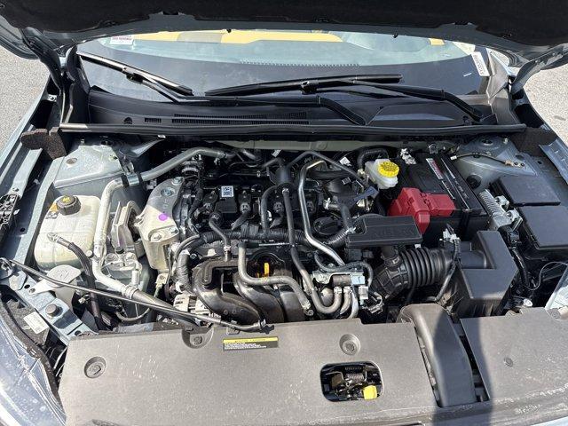 new 2025 Nissan Sentra car, priced at $26,401