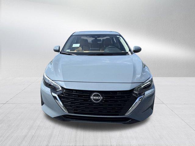 new 2025 Nissan Sentra car, priced at $26,401