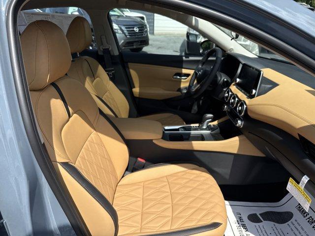 new 2025 Nissan Sentra car, priced at $26,401