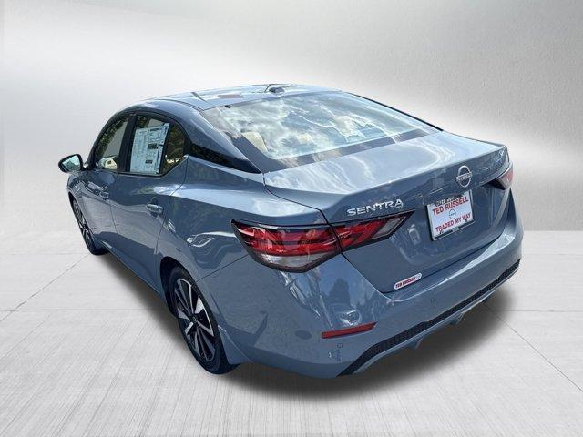 new 2025 Nissan Sentra car, priced at $26,401