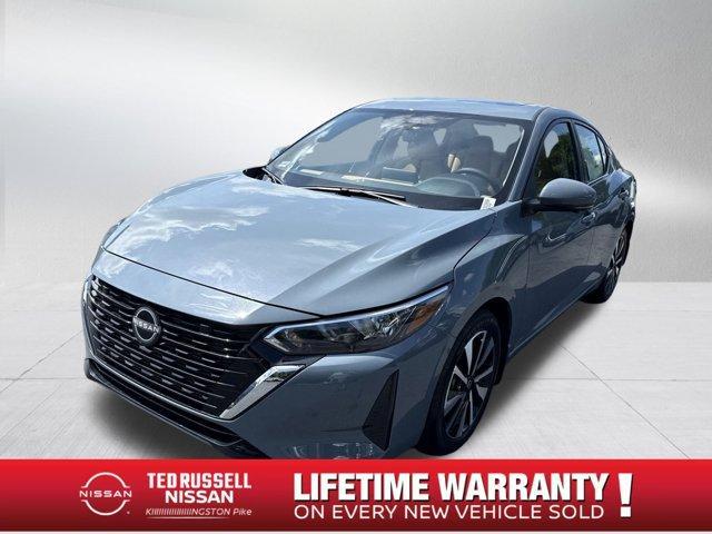 new 2025 Nissan Sentra car, priced at $26,401