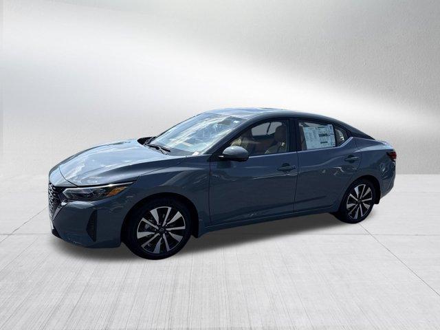 new 2025 Nissan Sentra car, priced at $26,401