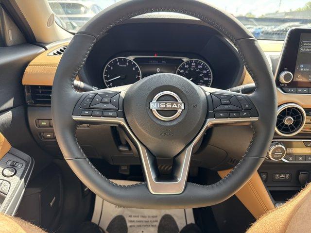 new 2025 Nissan Sentra car, priced at $26,401