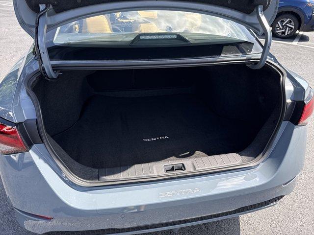 new 2025 Nissan Sentra car, priced at $26,401