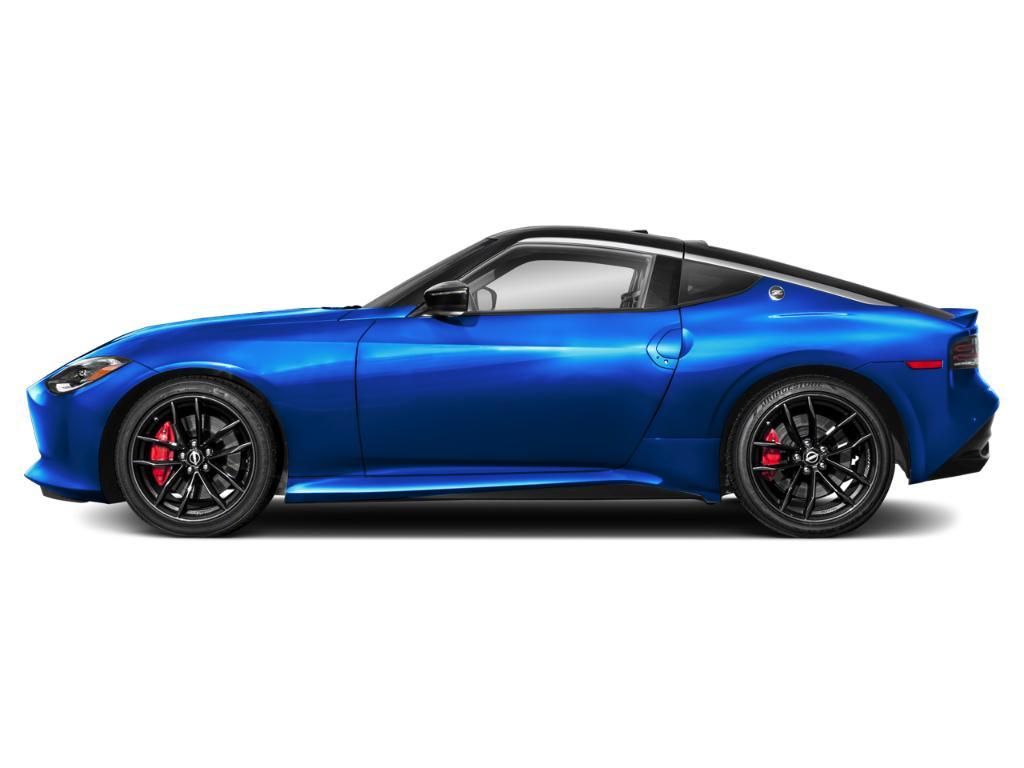 new 2024 Nissan Z car