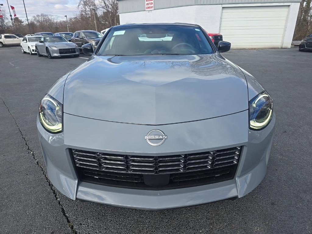 new 2024 Nissan Z car, priced at $50,002