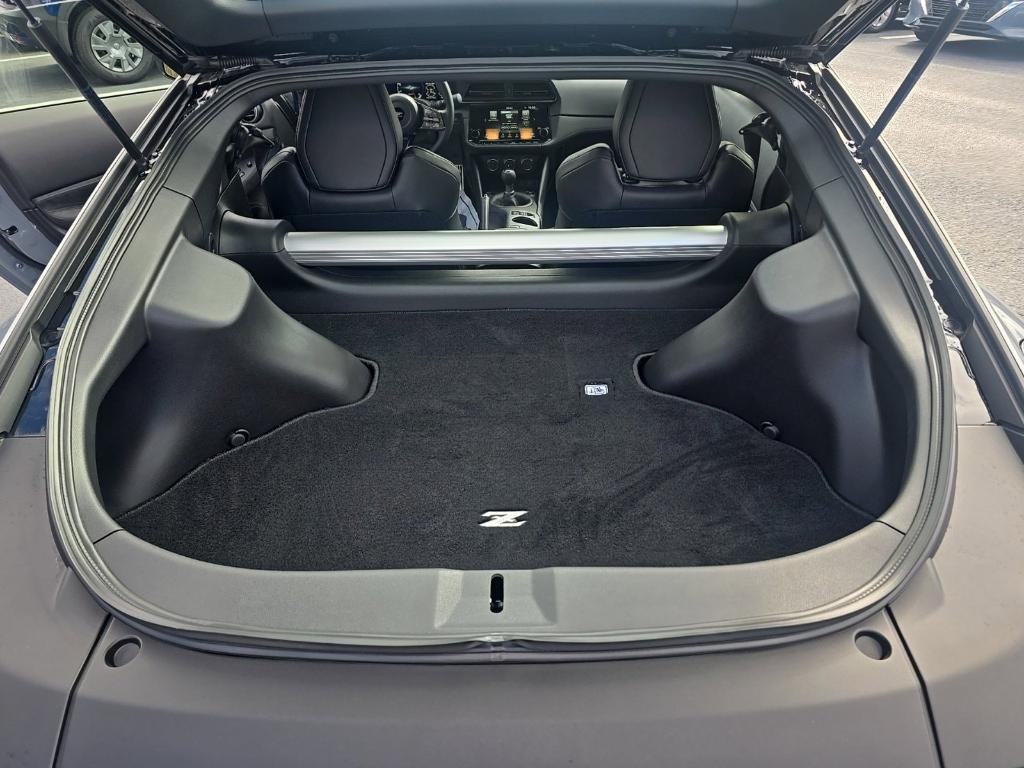 new 2024 Nissan Z car, priced at $50,002