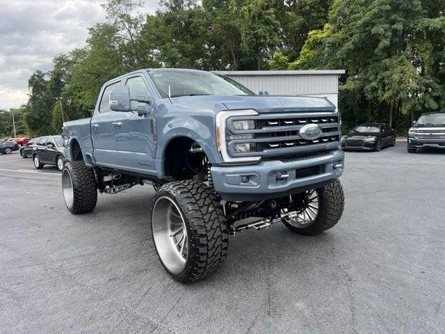 used 2023 Ford F-250 car, priced at $124,900