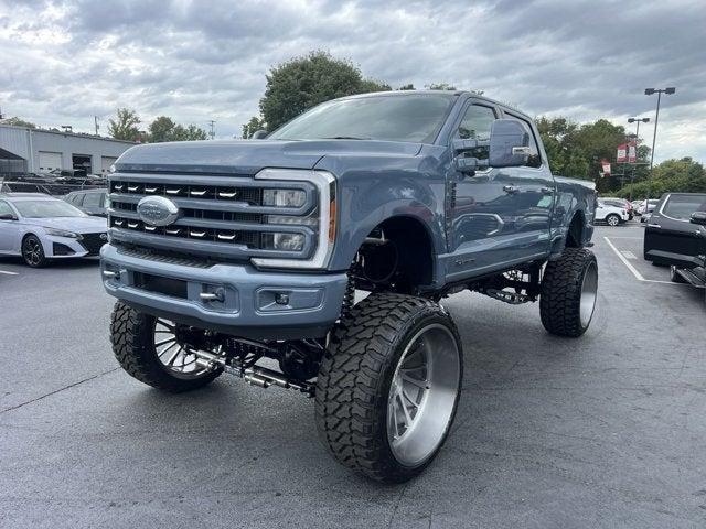 used 2023 Ford F-250 car, priced at $124,900