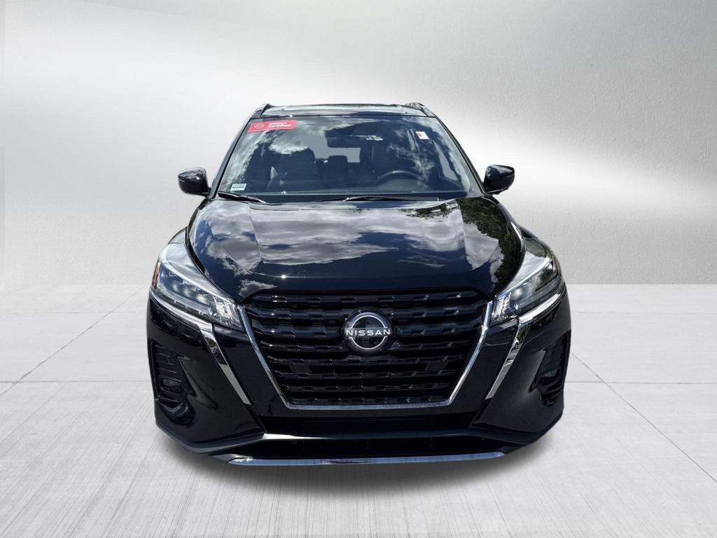 used 2024 Nissan Kicks car, priced at $28,995