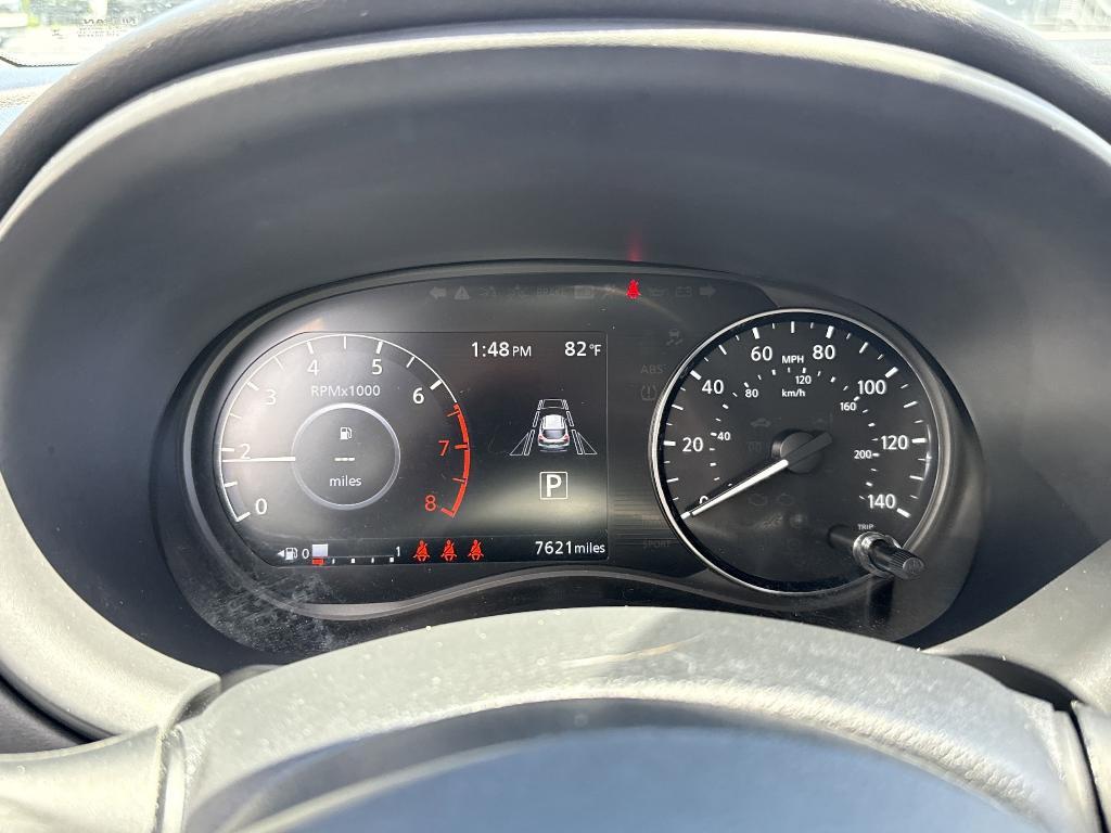 used 2024 Nissan Kicks car, priced at $28,995