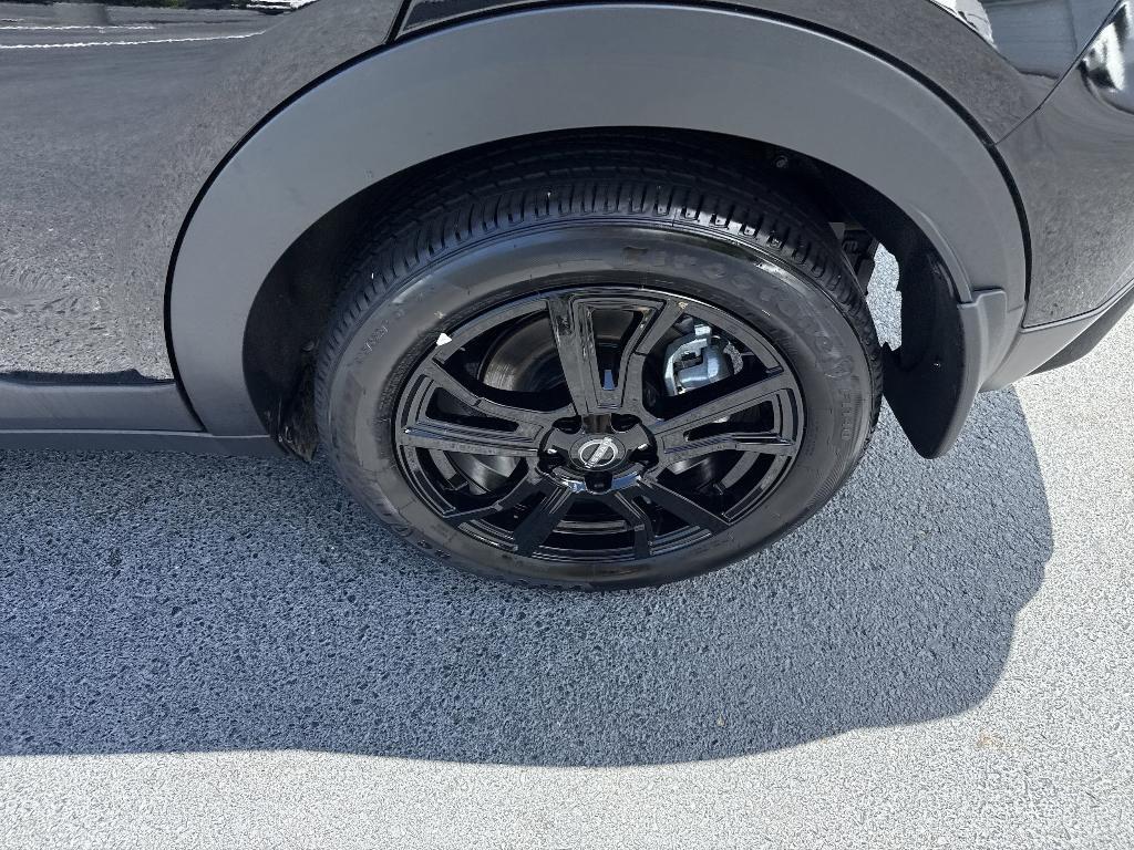 used 2024 Nissan Kicks car, priced at $24,888