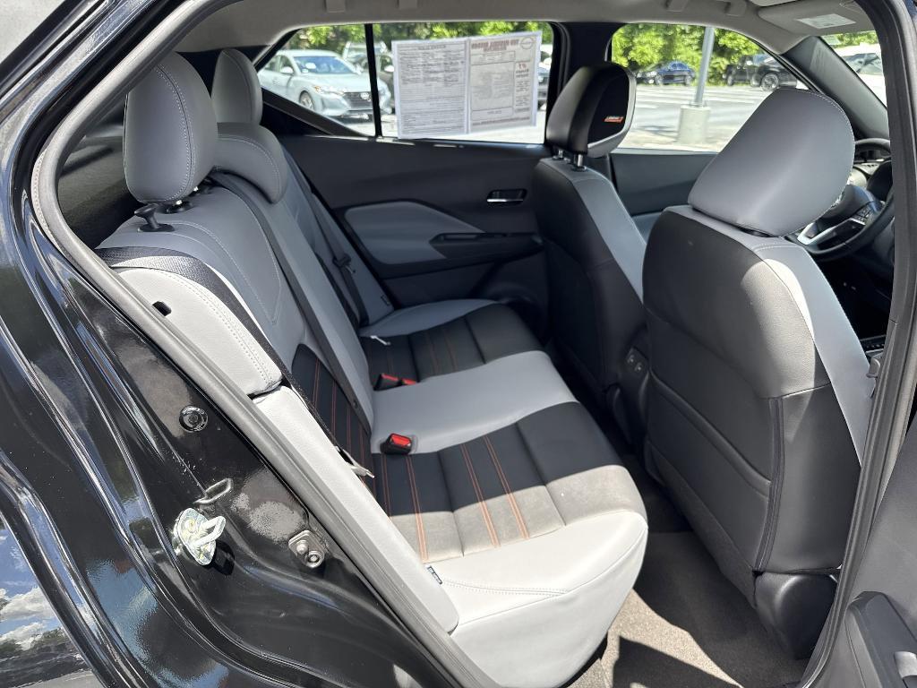 used 2024 Nissan Kicks car, priced at $28,995