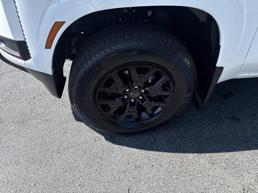 new 2026 Nissan Frontier car, priced at $40,151