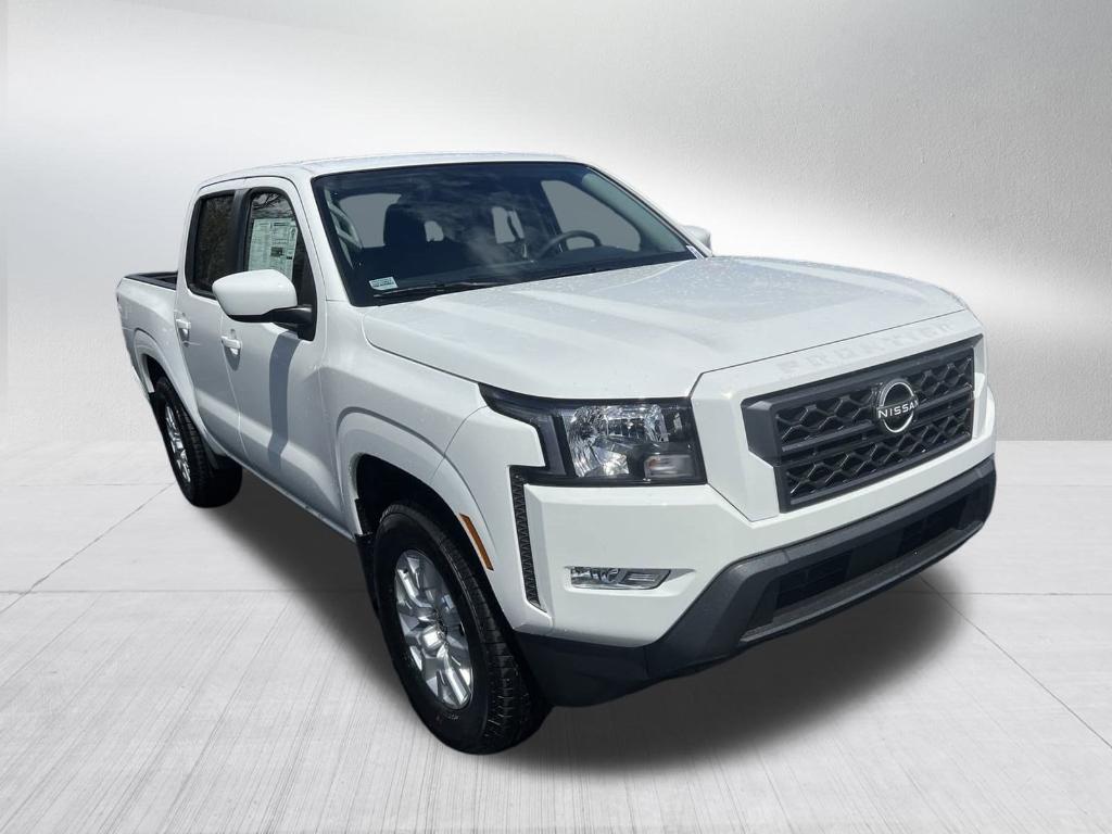 new 2024 Nissan Frontier car, priced at $33,524