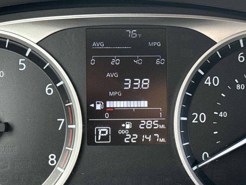 used 2023 Nissan Kicks car, priced at $18,995
