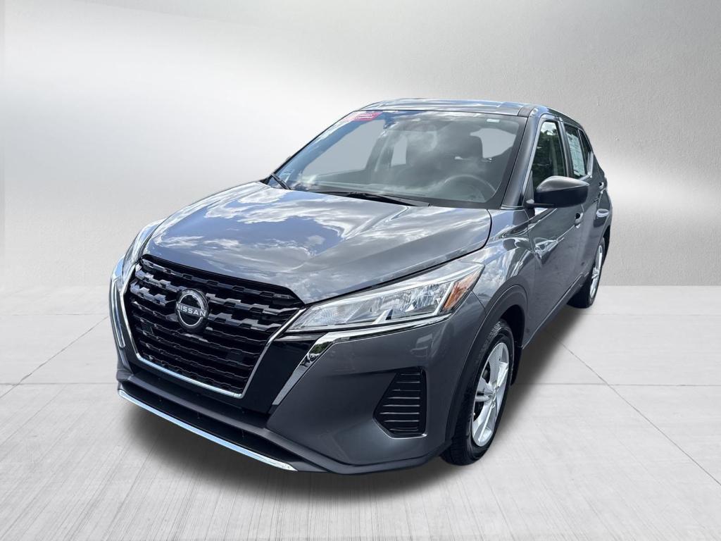 used 2023 Nissan Kicks car, priced at $18,995